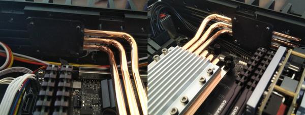 heatpipes